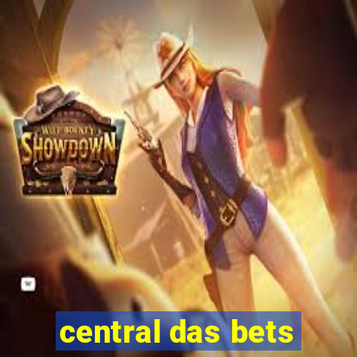 central das bets